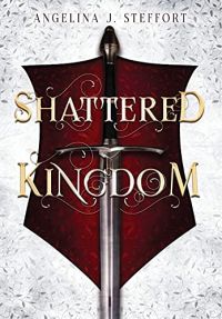 Shattered Kingdom cover