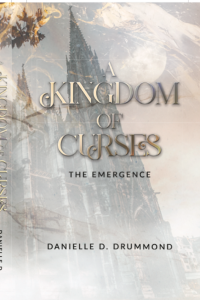 A Kingdom of Curses: The Emergence cover
