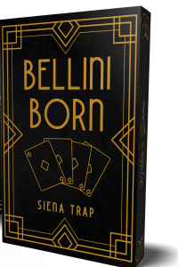 Bellini Born cover