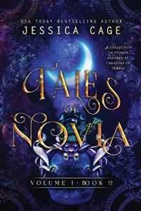 Tales of Novia, Volume 1, Book 2 cover