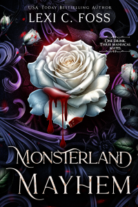 Monsterland Mayhem cover