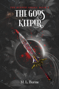 The Gods Keeper cover