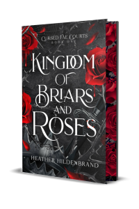 Kingdom of Briars and Roses cover