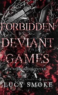 Forbidden Deviant Games cover