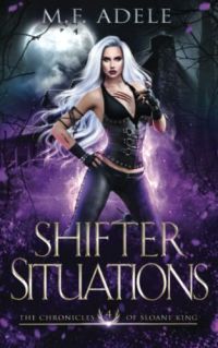 Shifter Situations cover