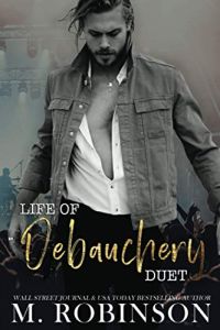 LIFE OF DEBAUCHERY cover