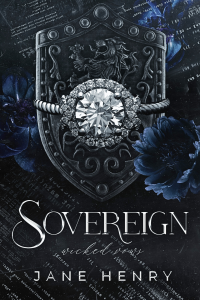 Sovereign: A Dark Bratva Forced Marriage Romance cover