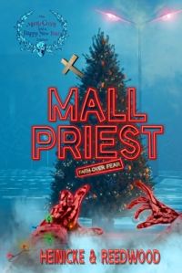 Mall Priest - The Merry Crisis and Happy New Fear Edition cover