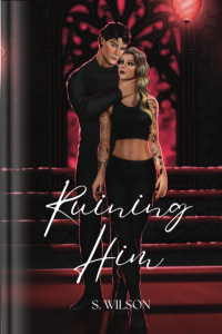 Ruining Him cover