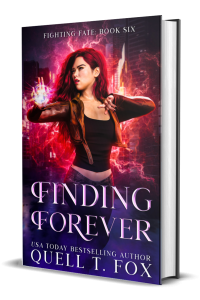 Finding Forever cover