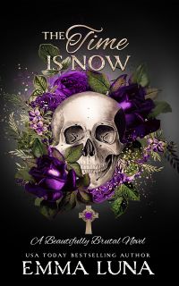 The Time Is Now cover