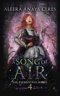 A Song of Air cover