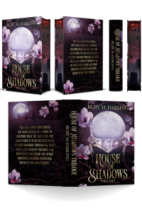 House of Shadows Omnibus cover