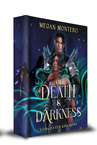 Of Death and Darkness cover