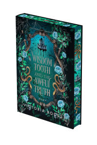 Wisdom Tooth And The Awful Truth cover