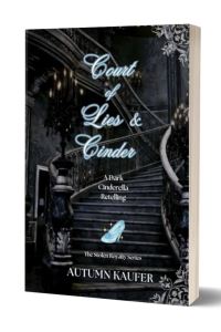 Court of Lies & Cinder cover