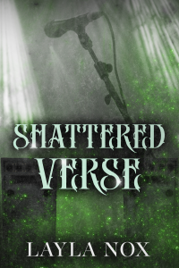 Shattered Verse cover