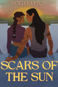 Scars of the Sun cover