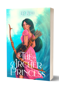 The Archer Princess cover
