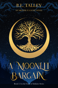 A Moonlit Bargain cover