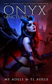 Onyx Sanctuary cover