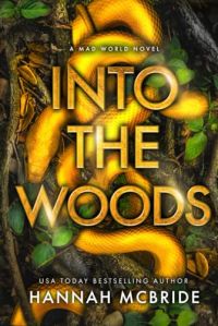 Into the Woods cover