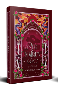 The Red Maiden cover