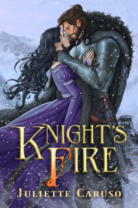 Knight's Fire cover
