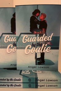 Guarded By the Goalie cover