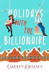 Holidays with the Billionaire cover