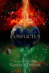 Conflictus cover