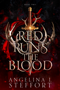 Red Runs the Blood cover