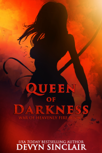 Queen of Darkness cover