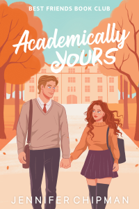 Academically Yours cover