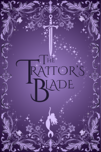 The Traitor’s Blade cover