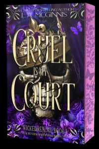 Cruel Is My Court cover