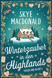 Winterzauber in den Highlands cover