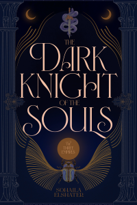 The Dark Knight of the Souls cover