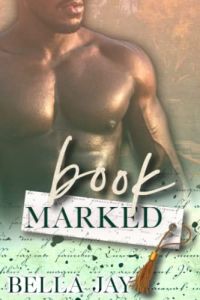 Bookmarked cover