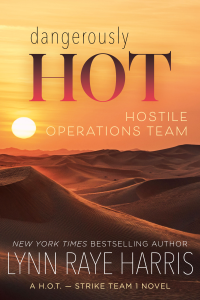 Dangerously HOT cover