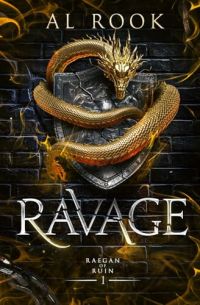 Ravage Discreet cover