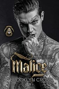 Malice cover