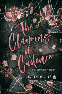 The Claiming of Cadence cover