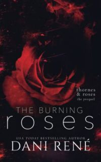 The Burning Roses cover