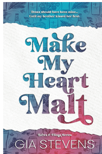 Make My Heart Malt cover
