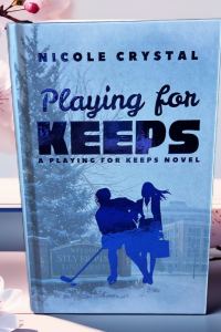 Playing for Keeps cover