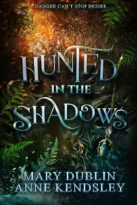 Hunted in the Shadows cover