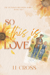 So This is Love cover
