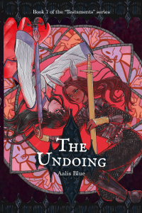 The Undoing cover
