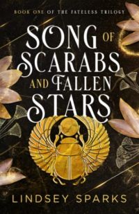 Song of Scarabs and Fallen Stars cover
